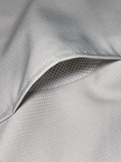 CAMISA WH LIGHT GRAY