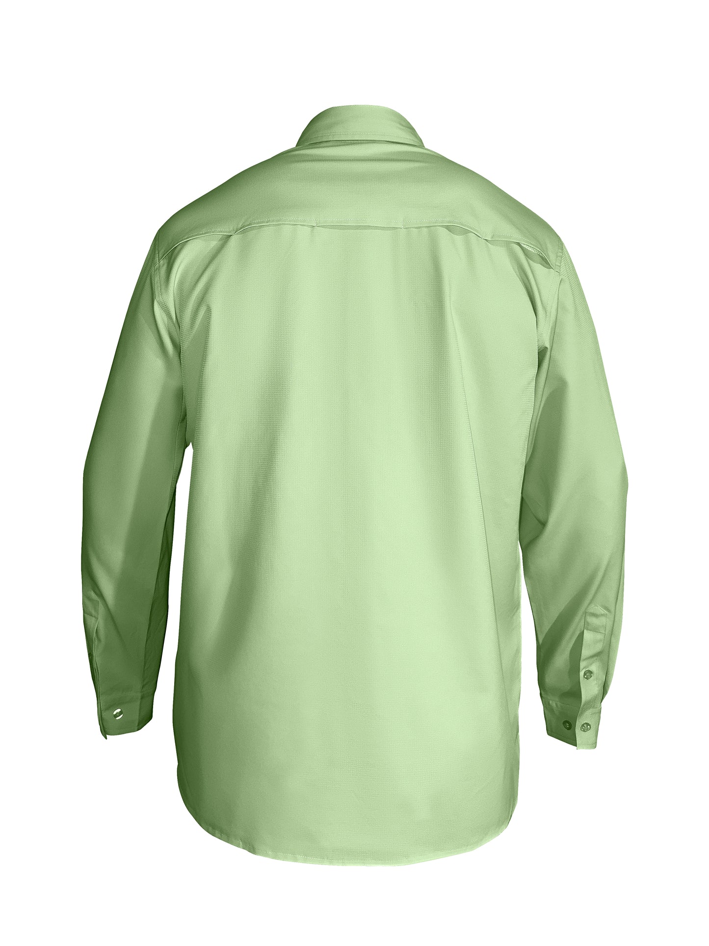 CAMISA WH GREEN